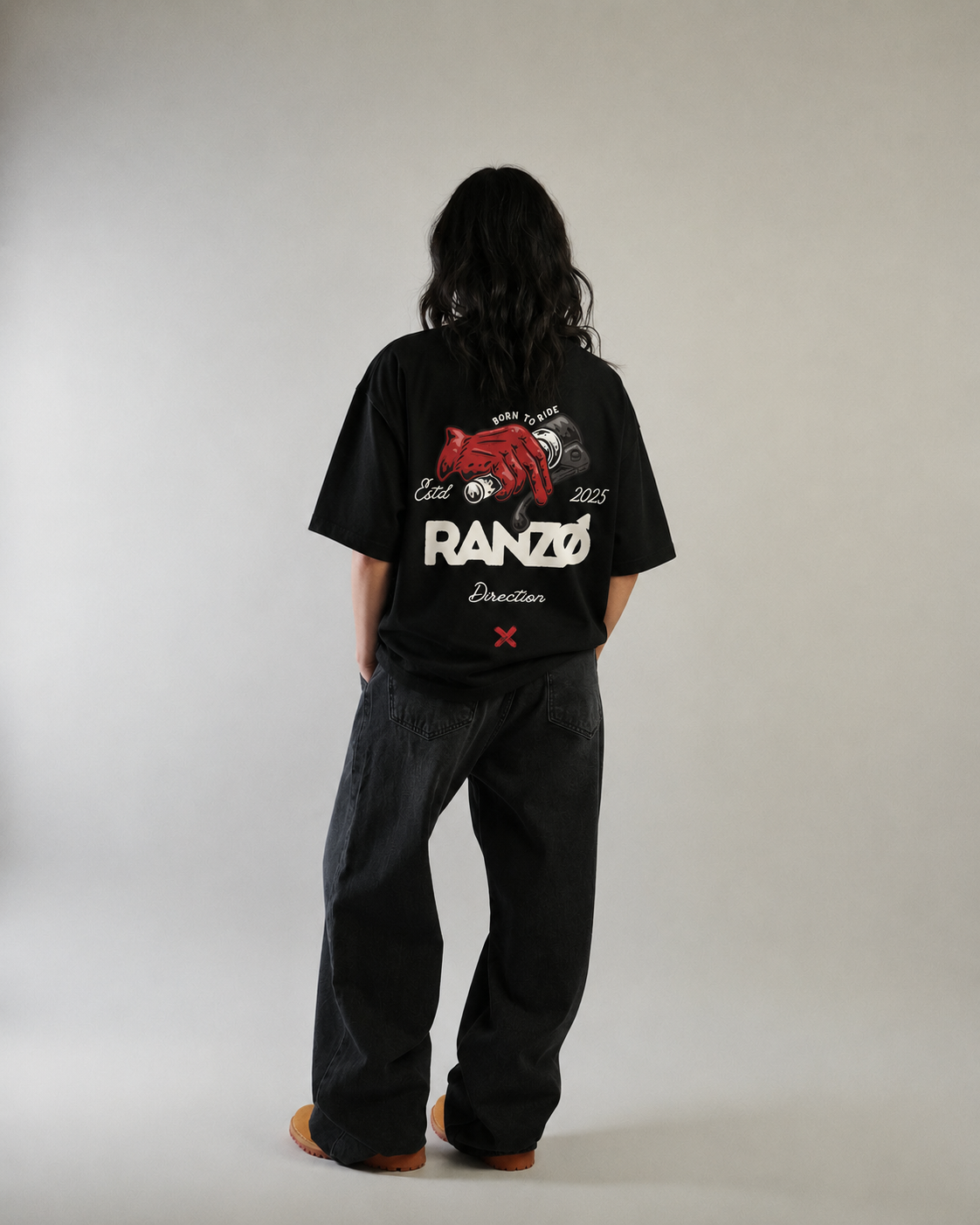 Born To Ride T-Shirt