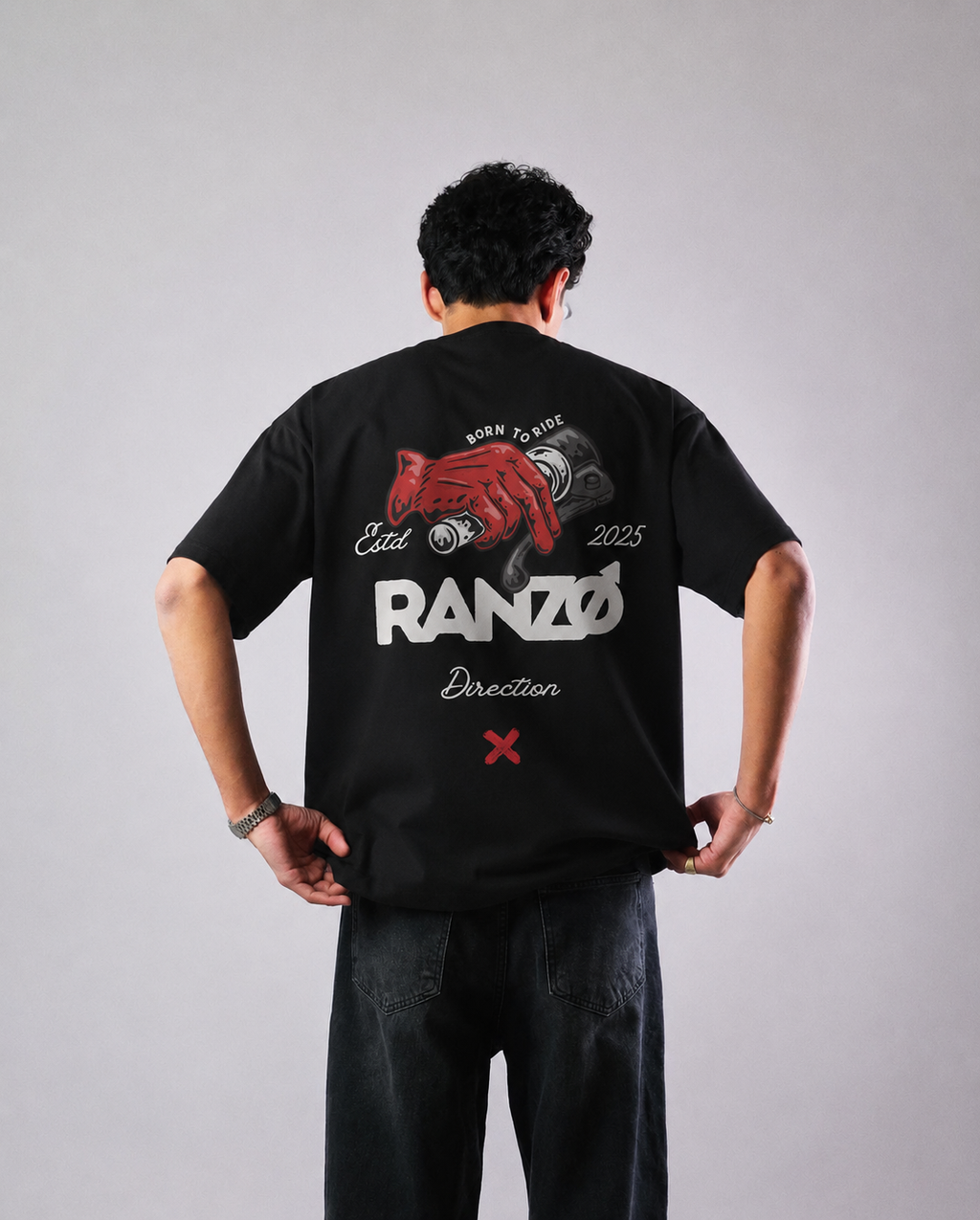 Born To Ride T-Shirt