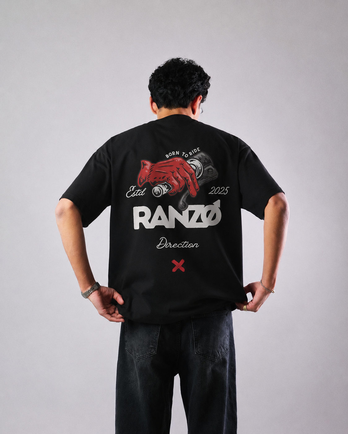 Born To Ride T-Shirt