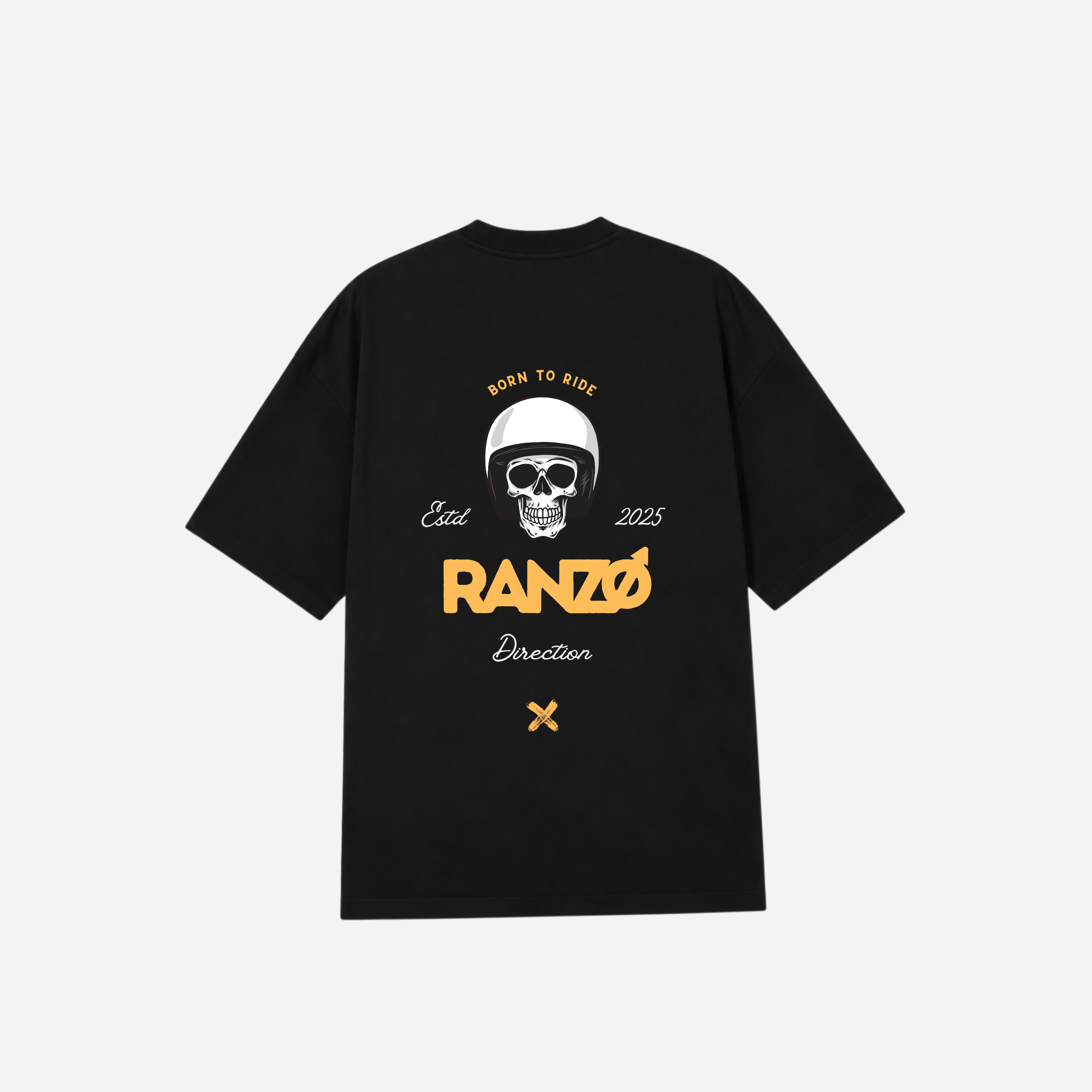 Saints Skull T-Shirt
