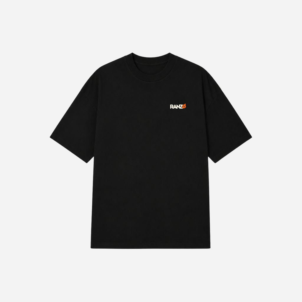 Directiøns T-Shirt Orange