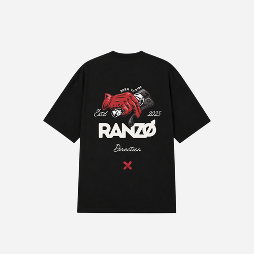 Born To Ride T-Shirt