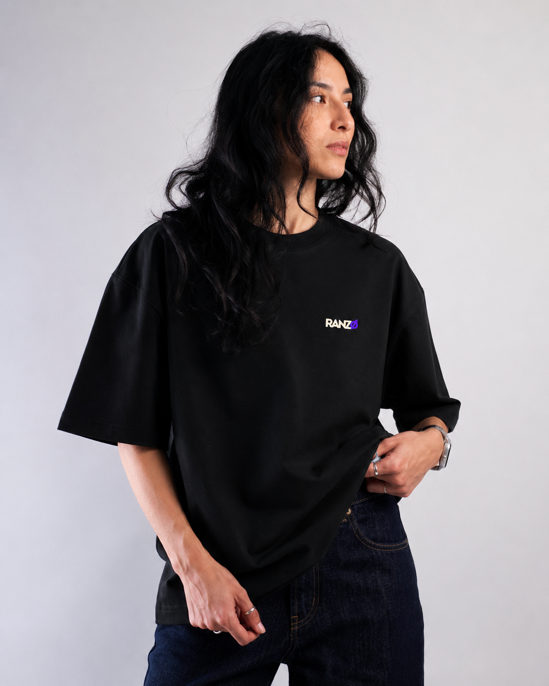 Directiøns T-Shirt Purple